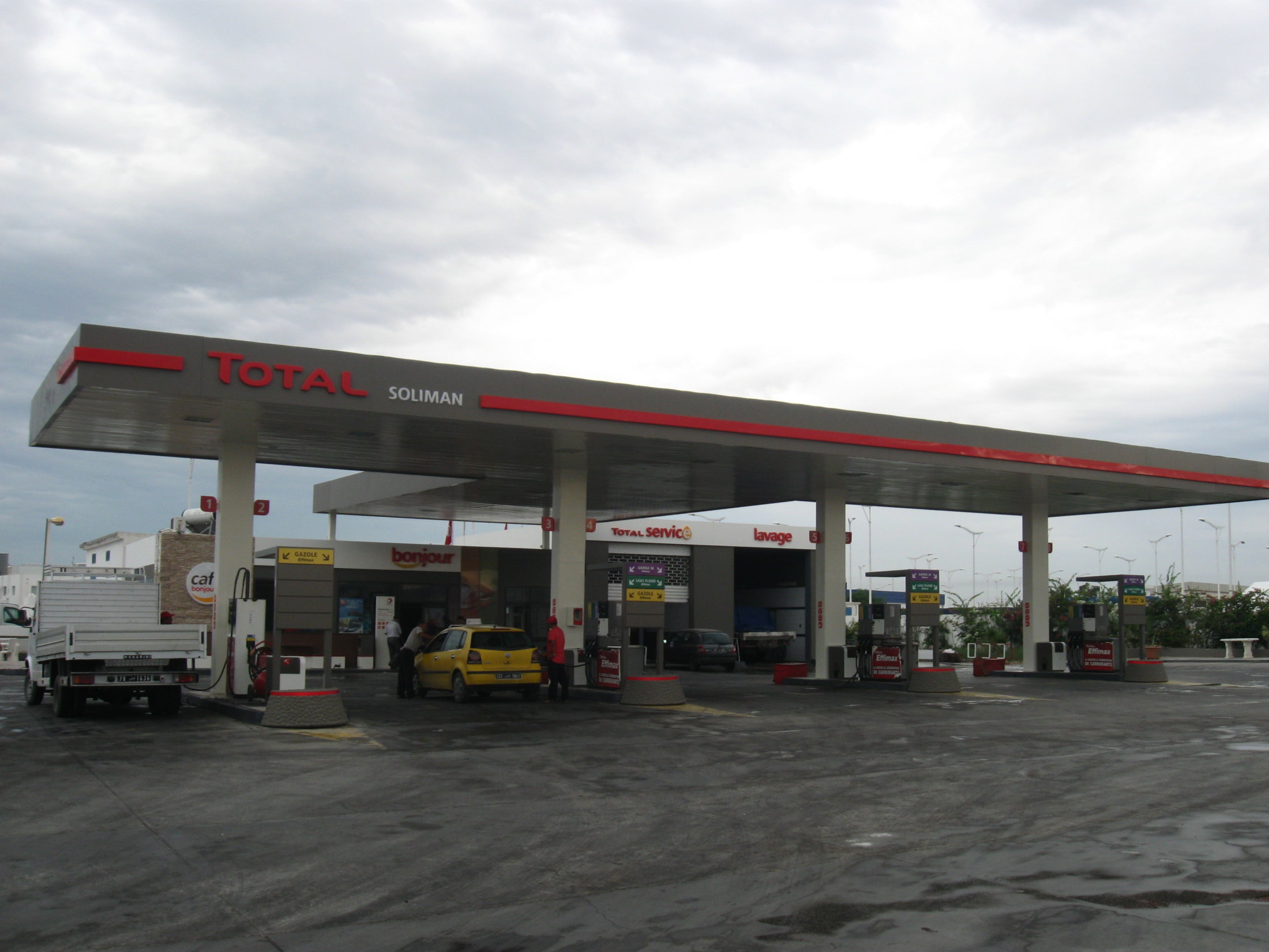 TotalEnergies Soliman