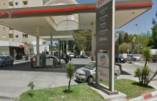 Station TotalEnergies Sousse la corniche