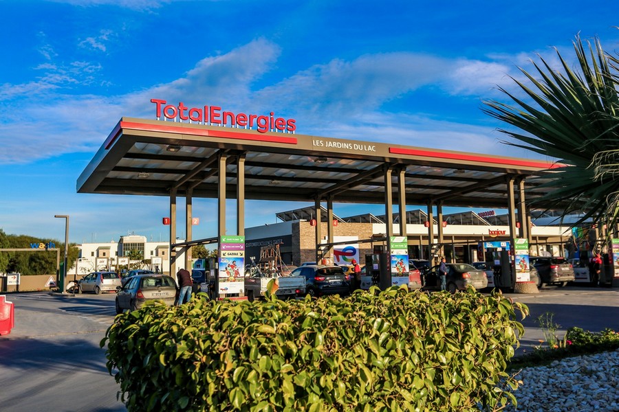 TotalEnergies Les Berges du Lac